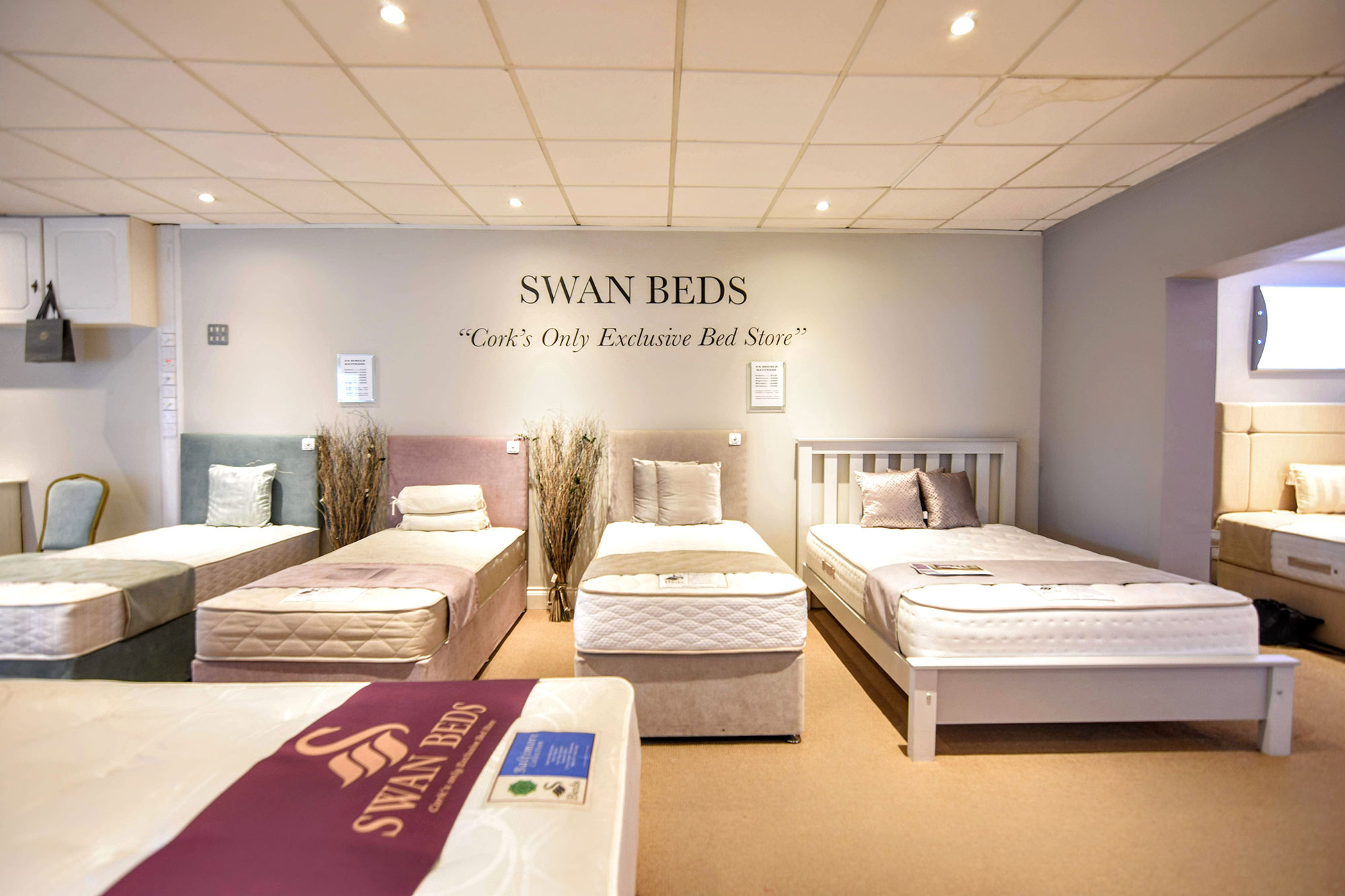 Swan Beds Cork Prices